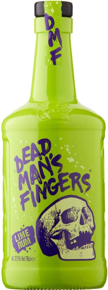 Dead Man's Fingers Lime Rum 700ml