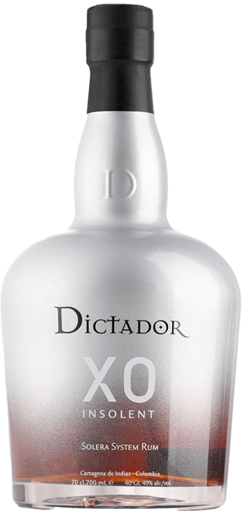 Dictador XO Rum Insolent 700ml
