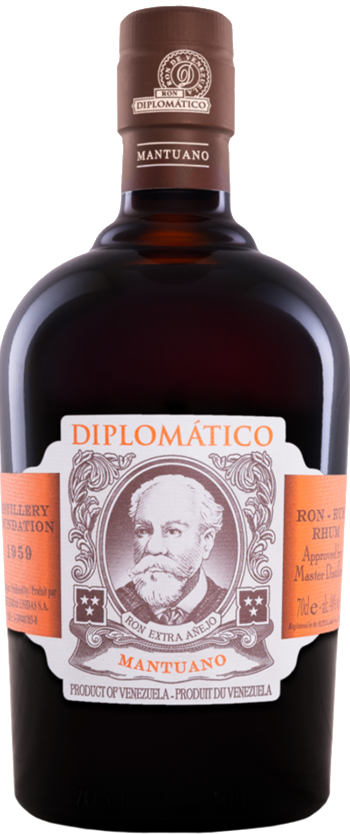 Diplomatico Rum Mantuano Rum 700ml