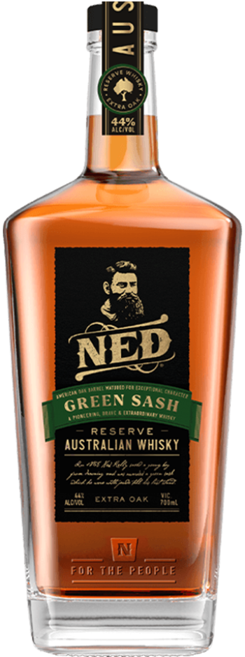 Ned Green Sash Australian Whisky 700ml