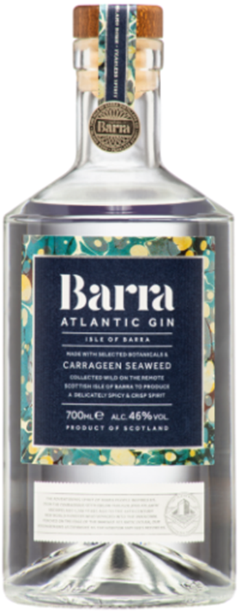 Isle Of Barra Atlantic Gin 700ml