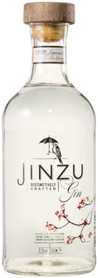Jinzu Premium Japanese Gin 700ml