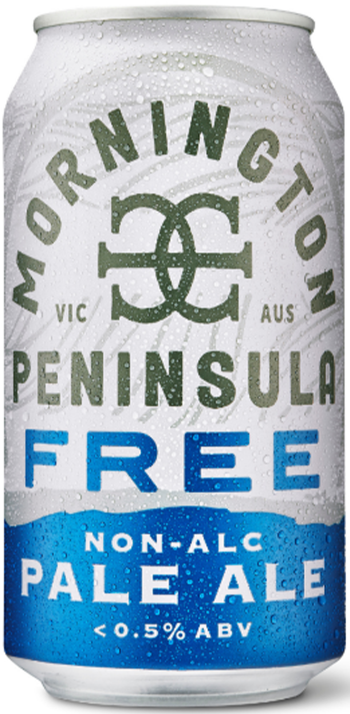 Mornington Peninsula Brewery Free Pale Ale 375ml