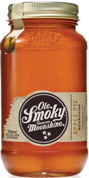 Ole Smoky Moonshine Apple Pie Moonshine 750ml
