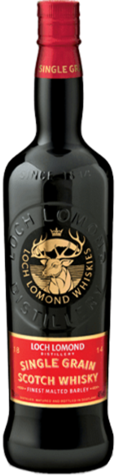 Loch Lomond Single Grain Malt Whisky 700ml