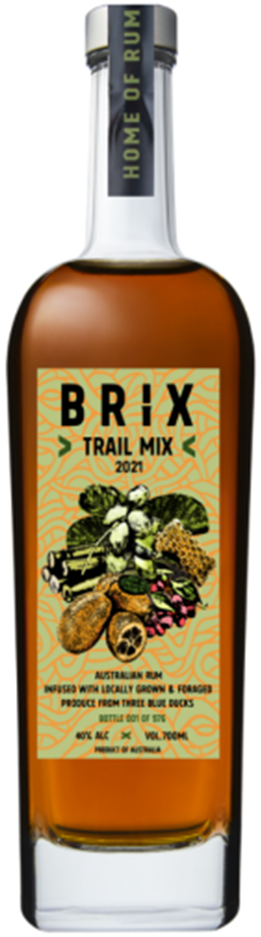 Brix Distillers Trail Mix 2021 Release 700ml