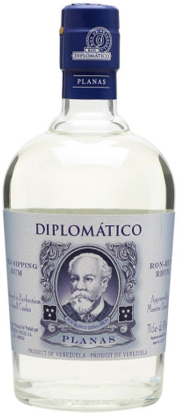 Diplomatico Rum Planas Rum 700ml