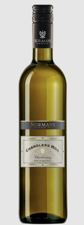 Normans Wines Chandlers Hill Chardonnay 750ml