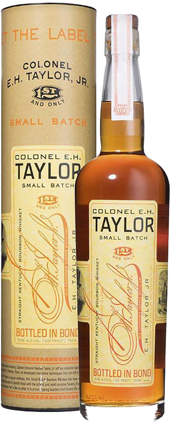 E.H. Taylor Small Batch Bourbon Whiskey 750ml