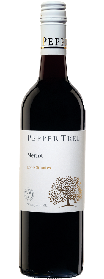 Pepper Tree Cool Climates Merlot 750ml