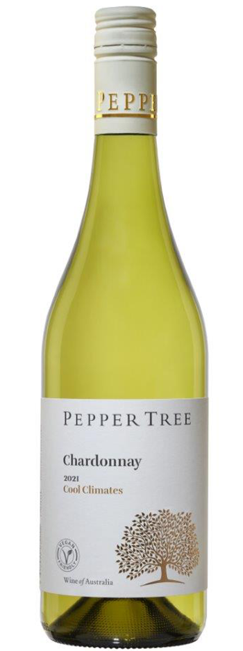 Pepper Tree Cool Climates Chardonnay 750ml