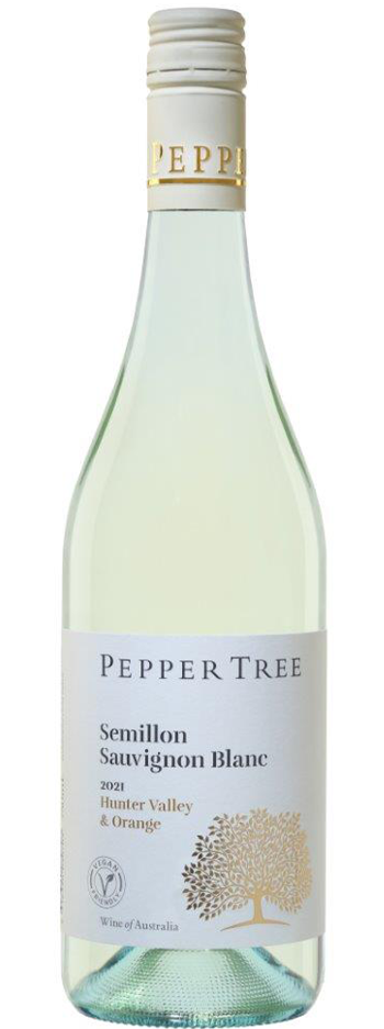 Pepper Tree Semillon Sauvignon Blanc 750ml