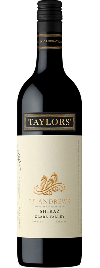 Taylors St Andrews Shiraz 750ml