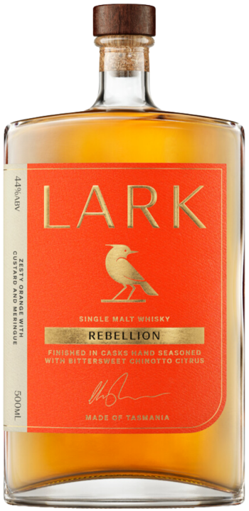 Lark Distillery Single Malt Rebellion 500ml