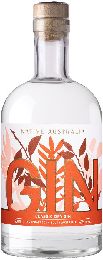 Native Australia Classic Gin 700ml
