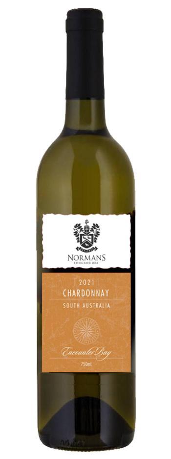 Normans Wines Encounter Bay Chardonnay 750ml
