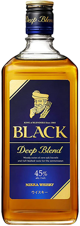 Nikka Black Deep Blend Whisky 700ml