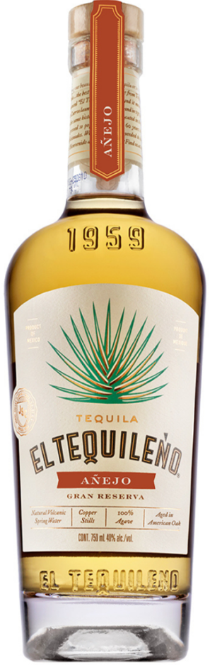 El Tequileno 1959 Anejo Tequila 750ml