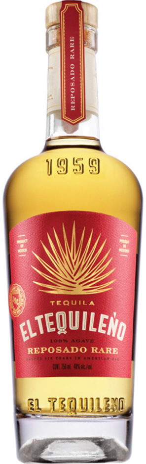 El Tequileno 1959 Reposado Rare Tequila 750ml