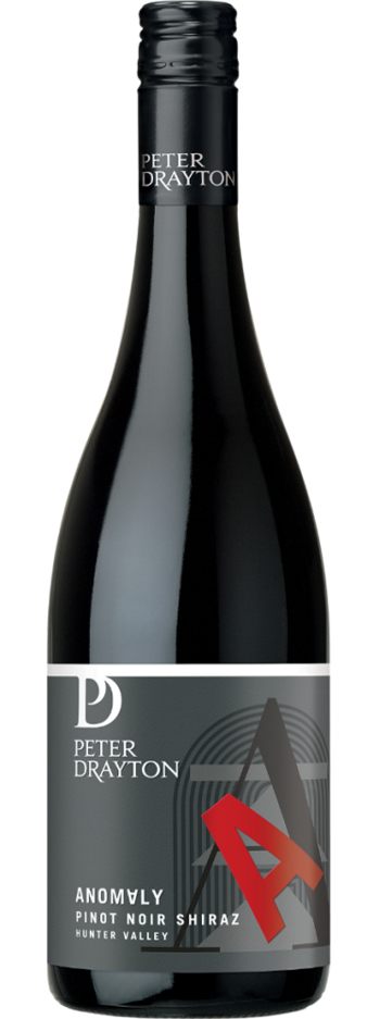 Peter Drayton Anomaly Pinot Noir Shiraz 750ml