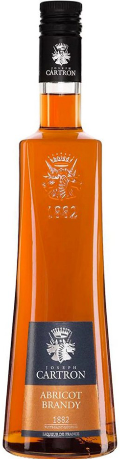 Joseph Cartron Apricot Brandy 700ml