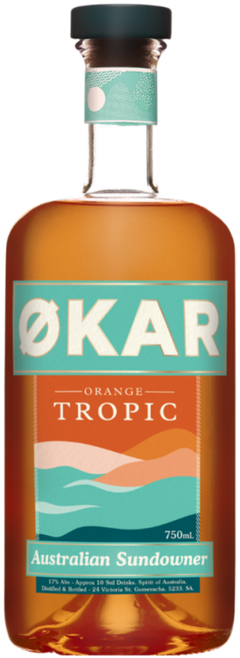 Applewood Distillery Okar Orange Tropic 750ml