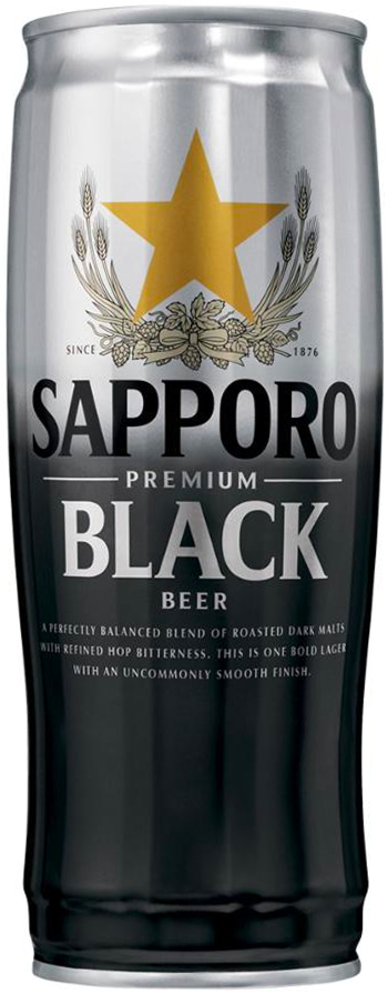 Sapporo Black 650ml