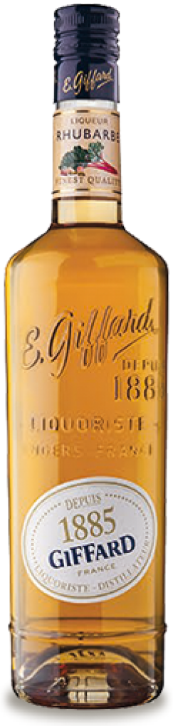 Giffard Rhubarb Liqueur 700ml