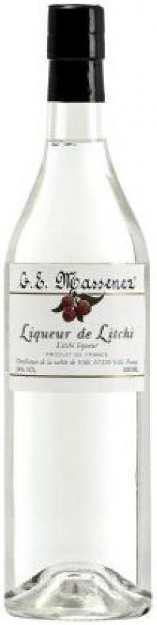 Massenez Lychee Litchi Liqueur 700ml
