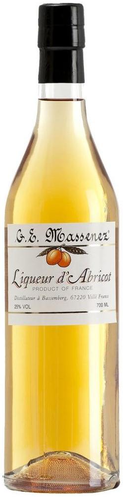 Massenez Apricot Liqueur (Abricot) 700ml