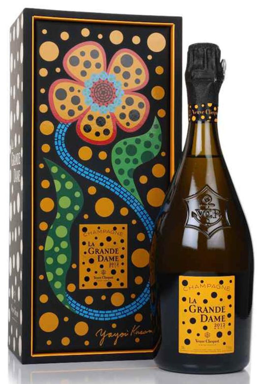 Veuve Clicquot La Grande Dame Gift Boxed 2012 Champagne 750ml