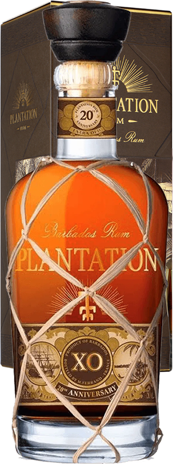 Plantation 20Th Anniversary Rum Gift Box 700ml