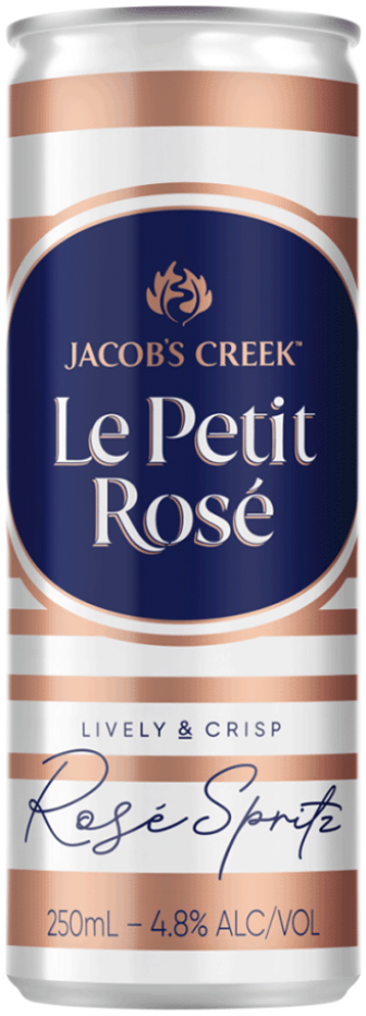 Jacobs Creek Le Petite Rose Spritz 250ml