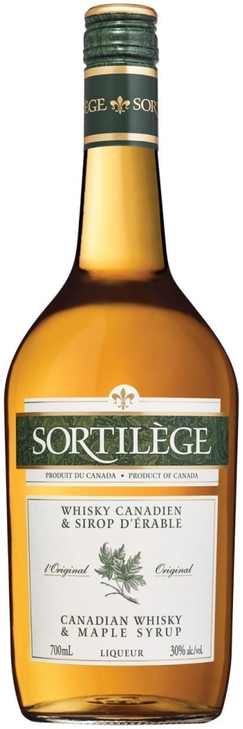 Sortilege Original Canadian Maple Whisky Liqueur 700ml