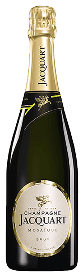 Jacquart Mosaique Brut NV Champagne 750ml
