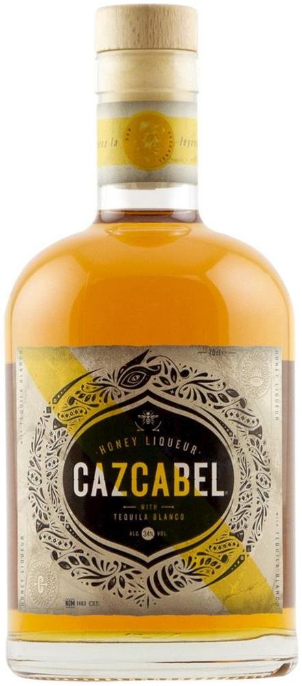 Cazcabel Honey Tequila Liqueur 700ml
