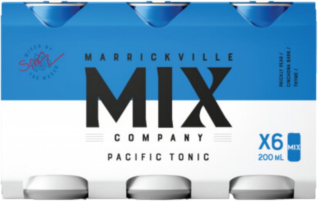 Mix Pacific Tonic 200ml