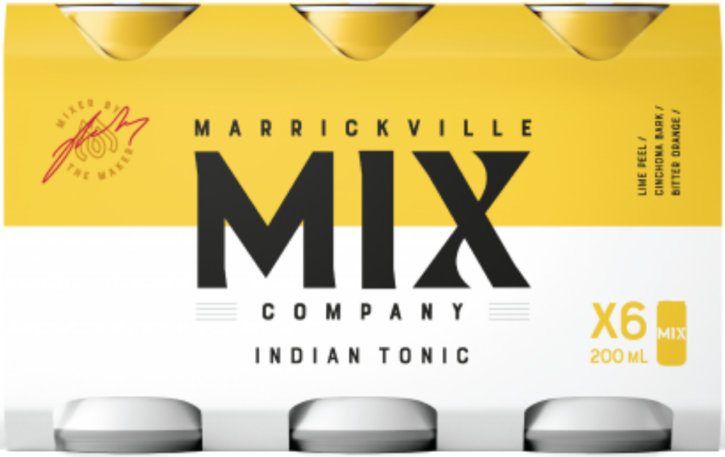 Mix Indian Tonic 200ml
