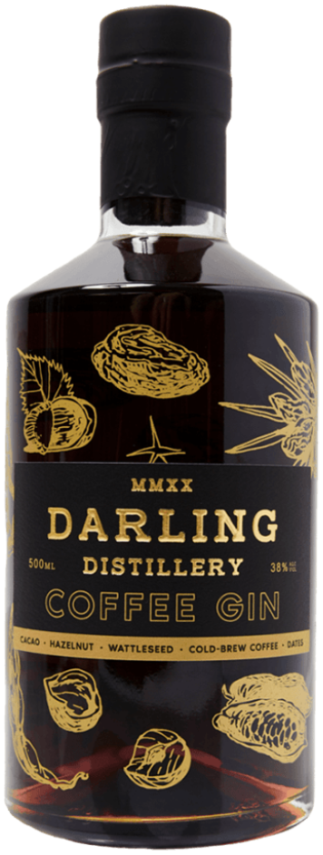 Darling Distillery Coffee Gin 500ml