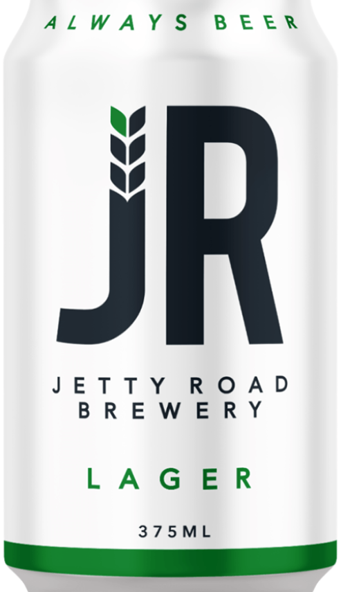 Jetty Road Lager 375ml