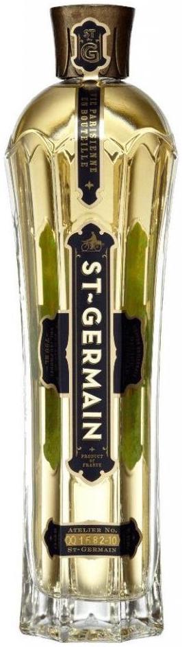 St Germain Elderflower Liqueur Mini 50ml