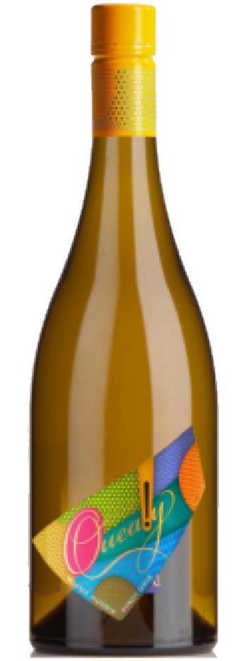 Quealy Tussie Mussie Pinot Gris 750ml