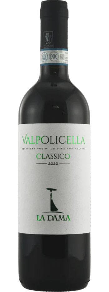 La Dama Vini Valpolicella Classico 2021 750ml