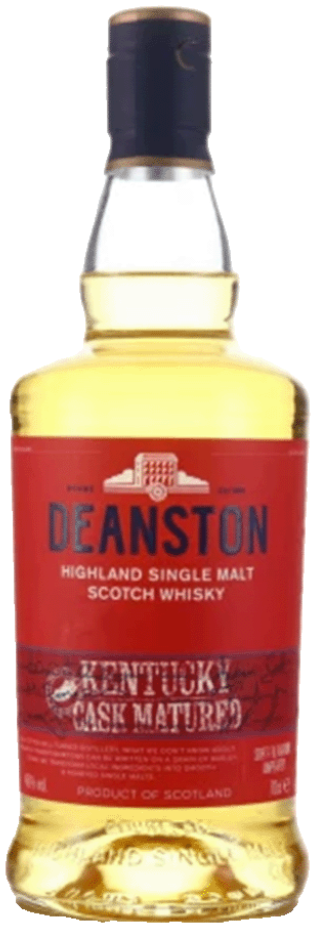 Deanston Kentucky Cask Matured Single Malt Whisky 700ml