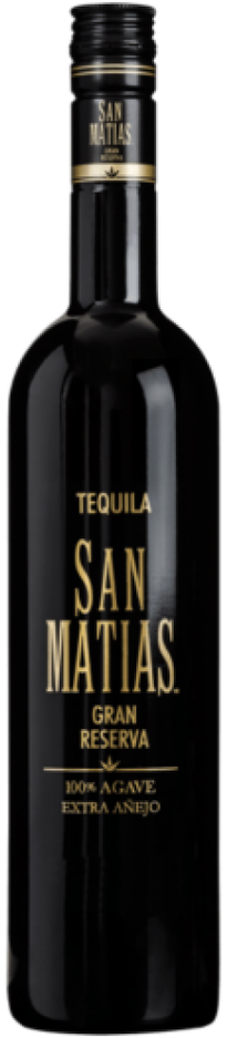 San Matias Gran Reserva 100% Agave Extra Anejo Tequila 700ml