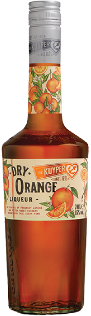 De Kuyper Dry Orange Liqueur 700ml