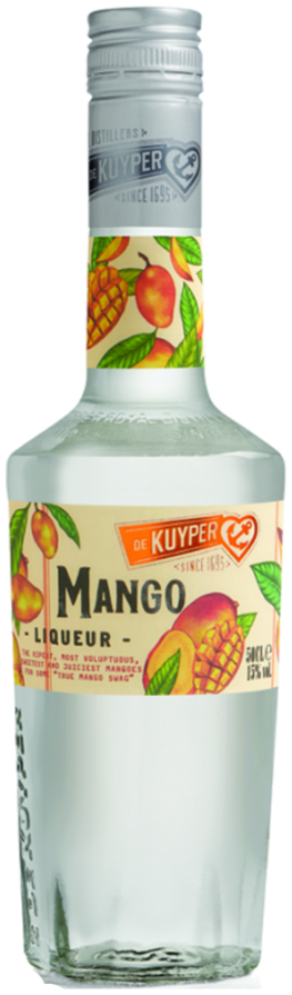 De Kuyper Mango Liqueur 500ml