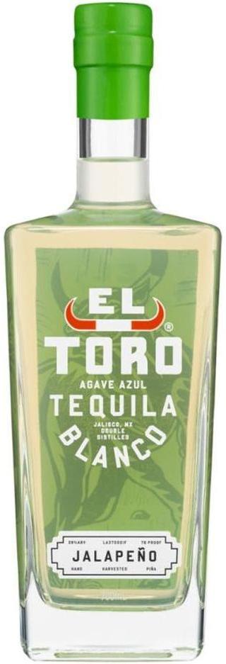 El Toro Jalapeno Tequila 700ml