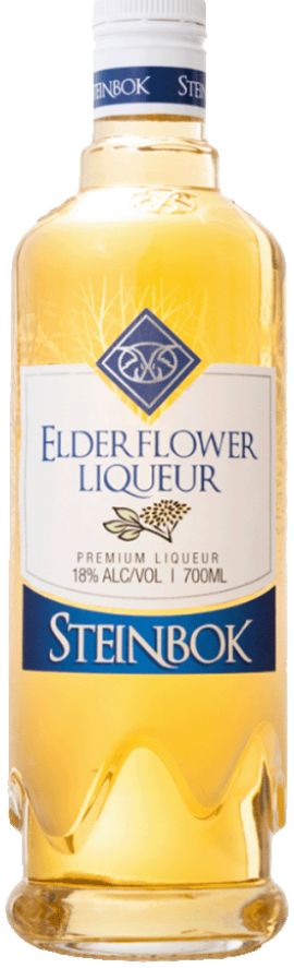 Steinbok Elderflower Liqueur 700ml