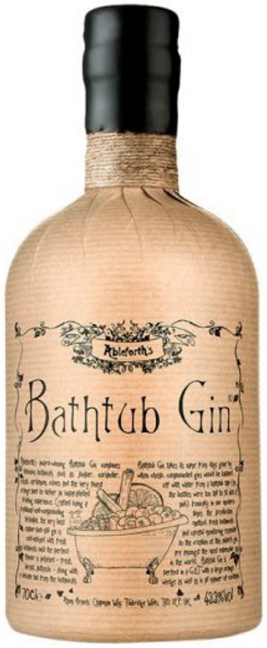 Ableforths Bathtub Gin 700ml
